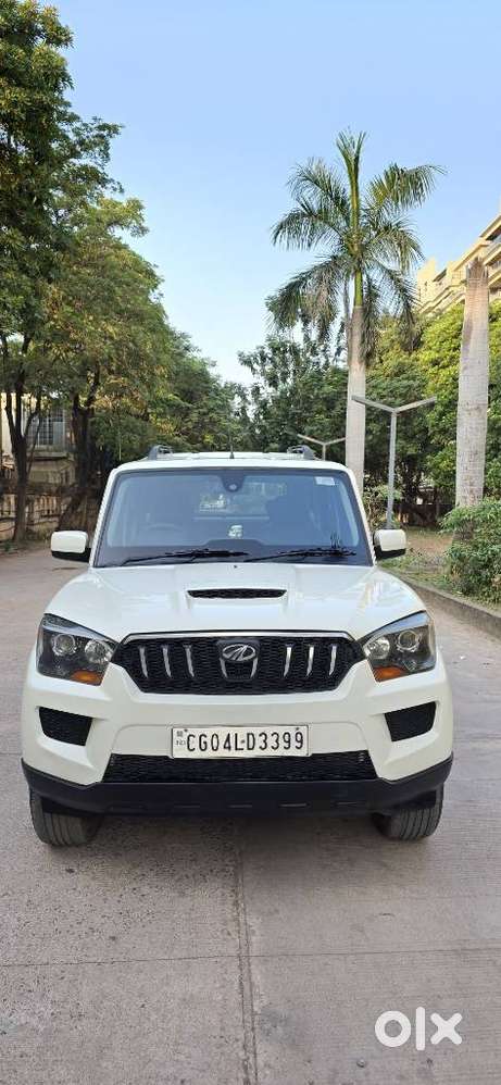 Mahindra Scorpio, 2016, Diesel