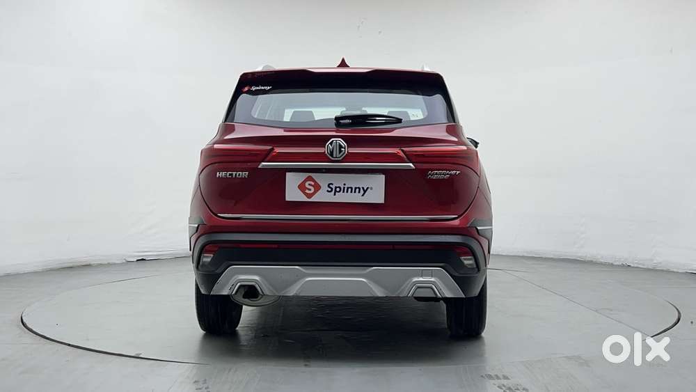 Mg Hector Sharp Dct Petrol, 2019, Petrol