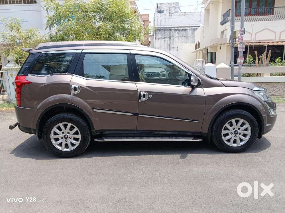 Mahindra Xuv500 W10 2wd, 2017, Diesel