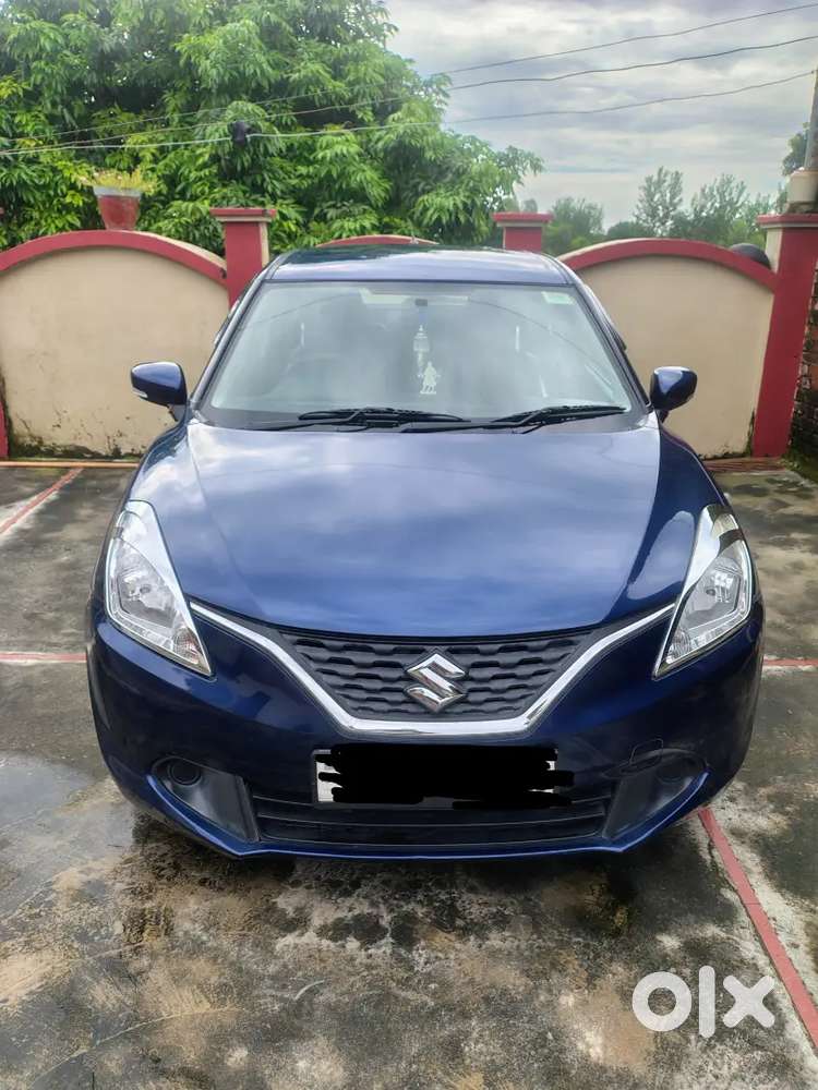 Maruti Suzuki Baleno 2019 Drive