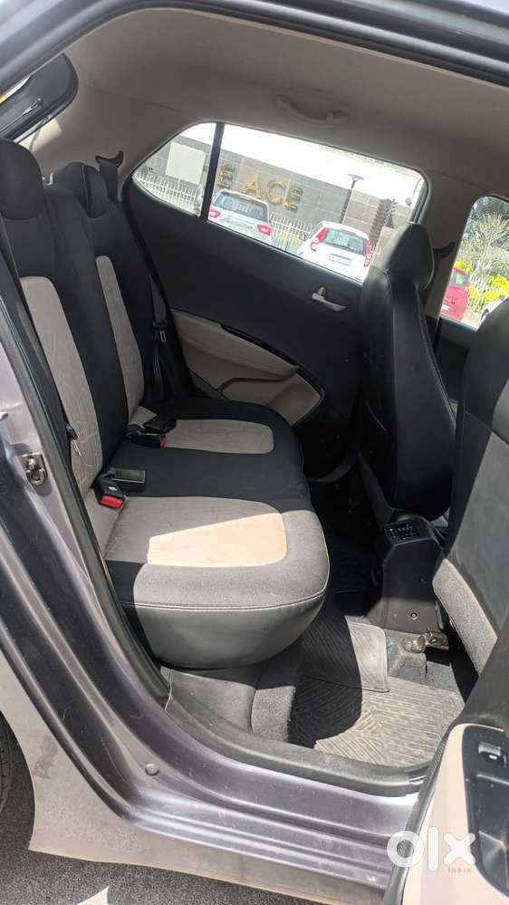 Hyundai Grand I10 2013-2016 Sportz, 2014, Petrol