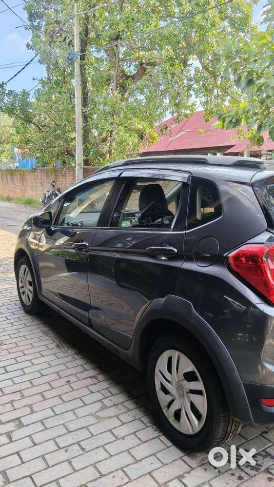 Honda Wr-v I-vtec S, 2017, Petrol