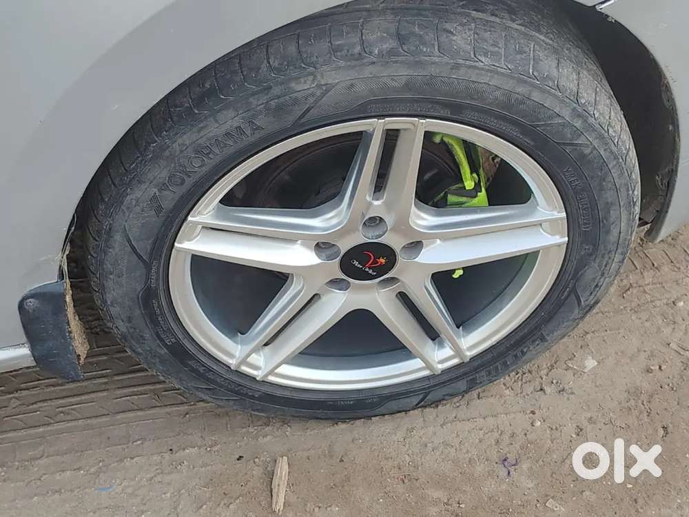Volkswagen Vento 1.5 Tdi 2012
