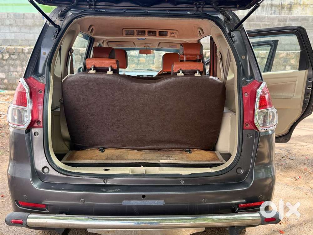 Maruti Suzuki Ertiga Zdi Shvs, 2015, Diesel