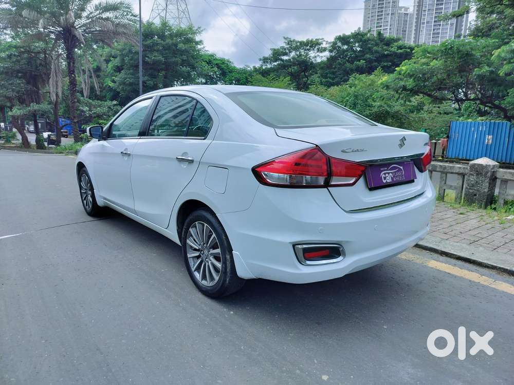 Maruti Suzuki Ciaz Smart Hybrid Alpha , 2018, Petrol