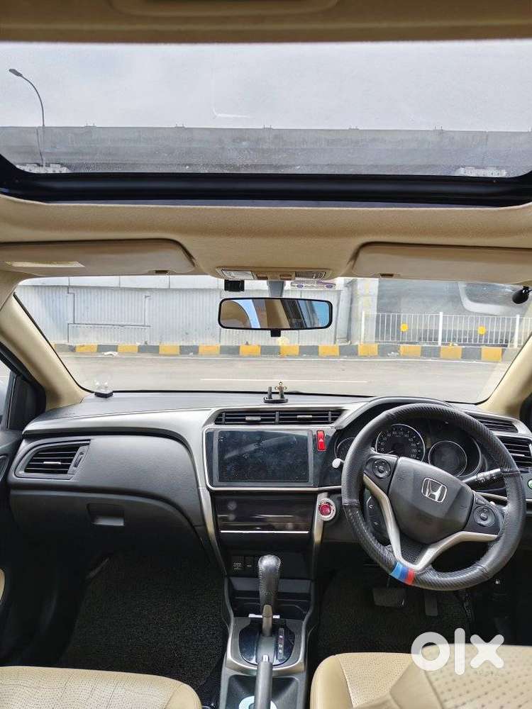 Honda City Vx Petrol Cvt, 2015, Petrol