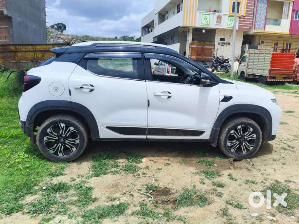 Renault Kiger Rxt, 2021, Petrol
