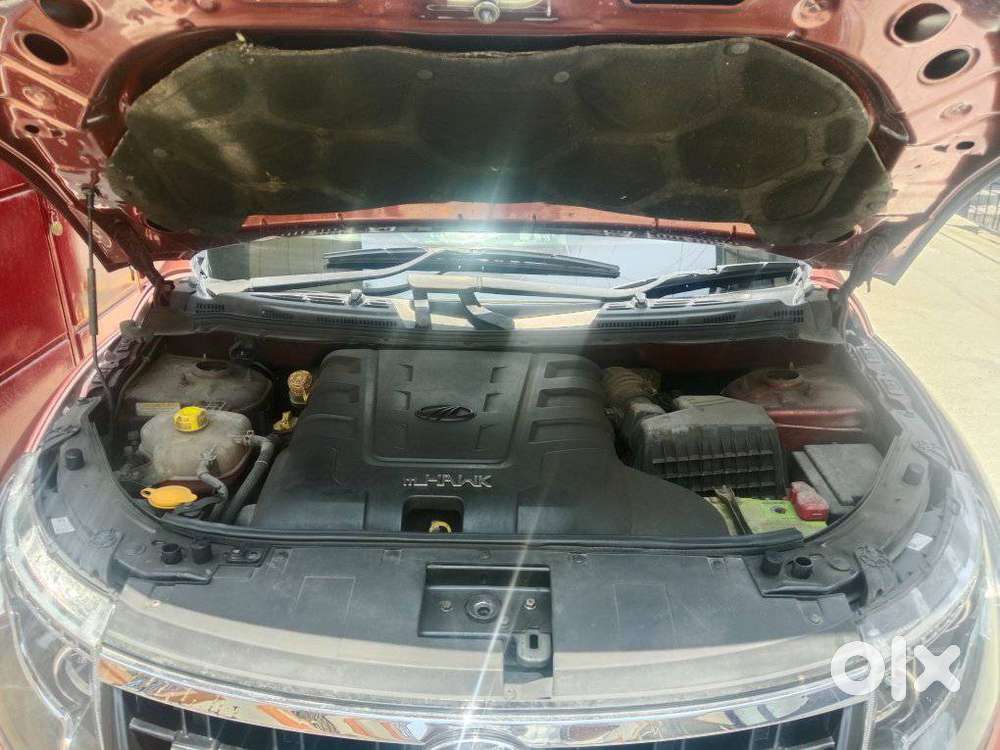 Mahindra Xuv500 W7 At, 2019, Diesel