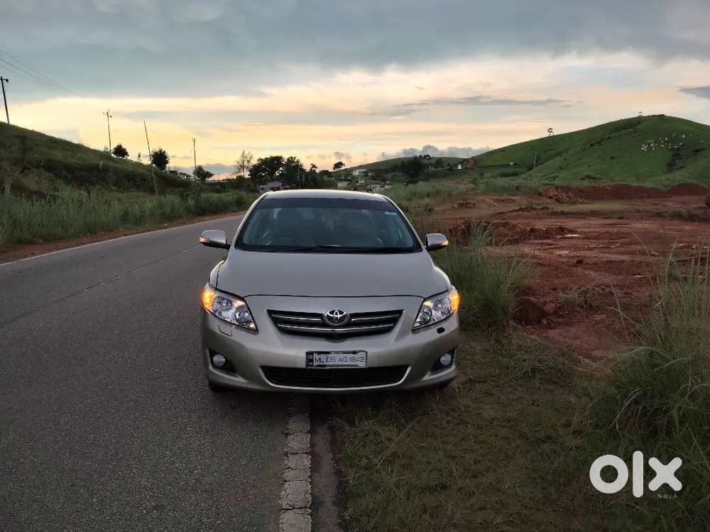 Toyota Corolla Altis 1.8 G