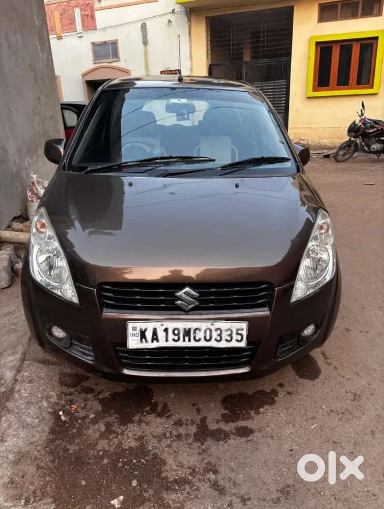 Maruti Suzuki Ritz 2011 Diesel Manual