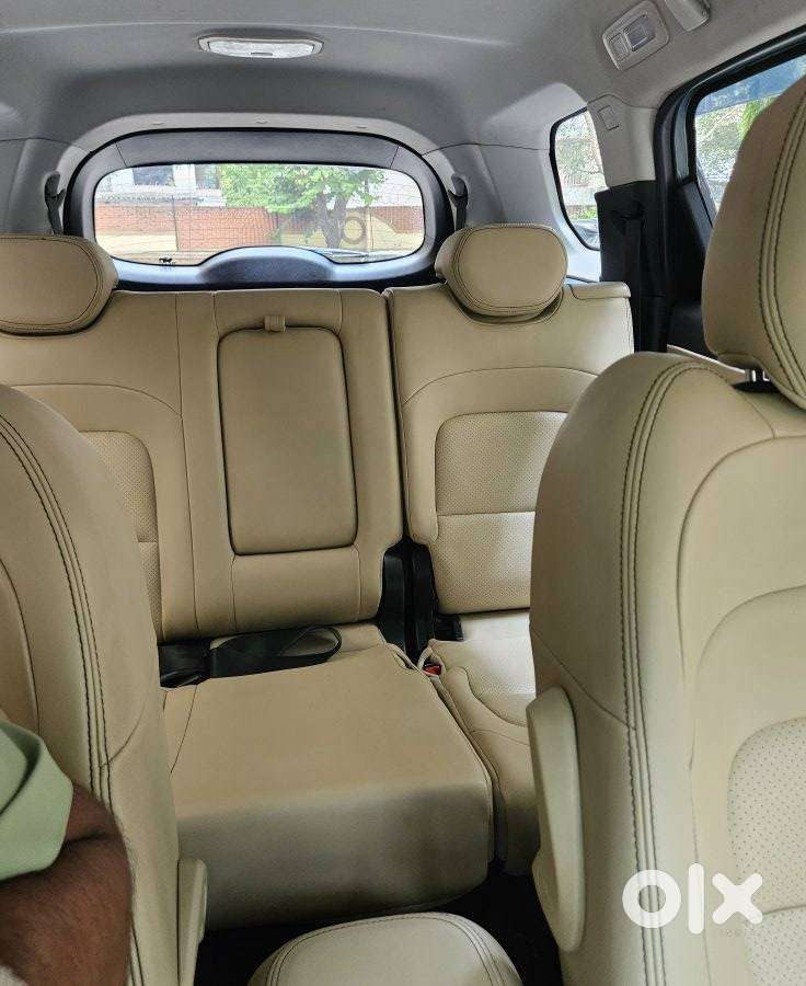 Tata Safari 2.0 Kryotec Xza Plus Kaziranga, 2021, Diesel