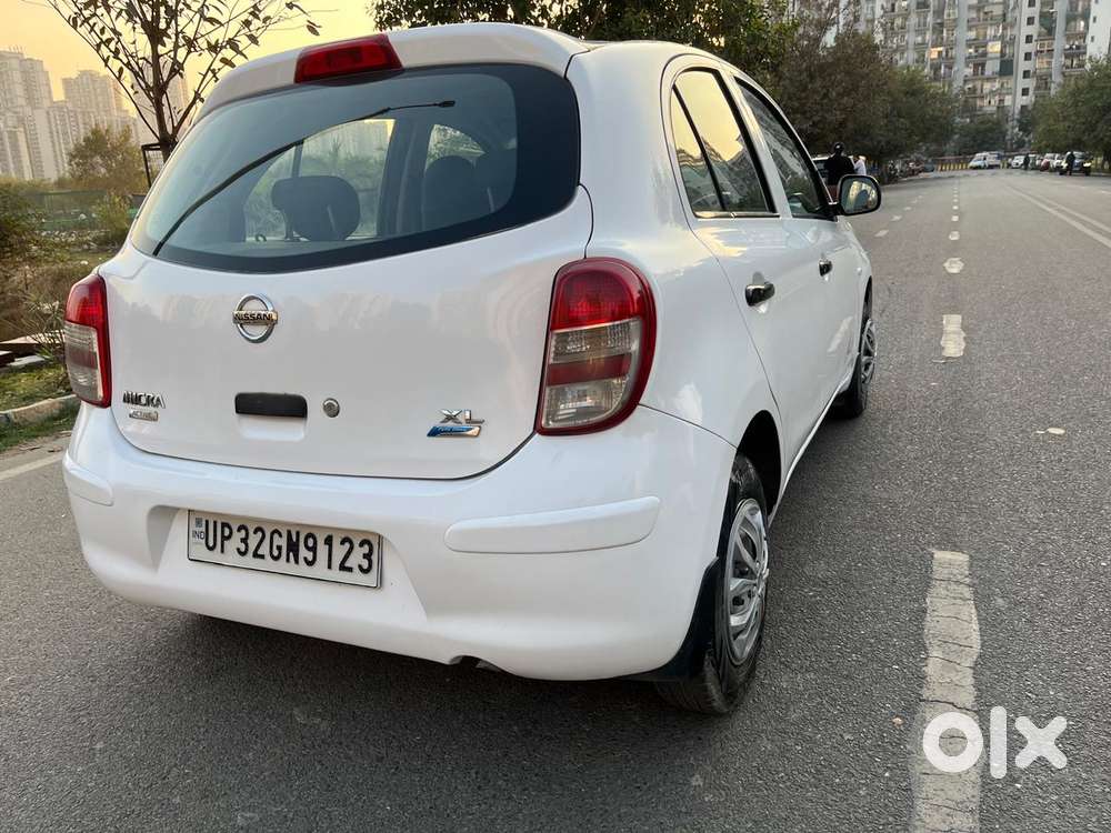 Nissan Micra Xl Petrol, 2017, Cng & Hybrids