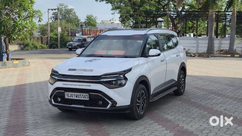 Kia Carens 1.5 Luxury Plus Diesel 7str Imt, 2024, Diesel