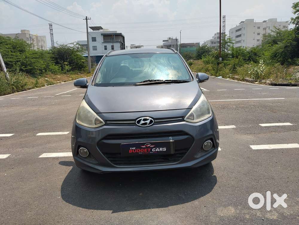 Hyundai Grand I10 Asta 1.2 Crdi, 2014, Diesel