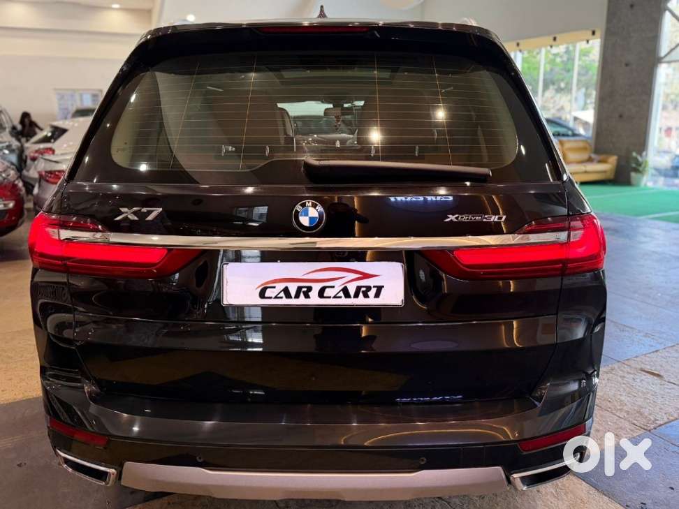 Bmw X7 Xdrive30d Dpe Signature, 2022, Diesel