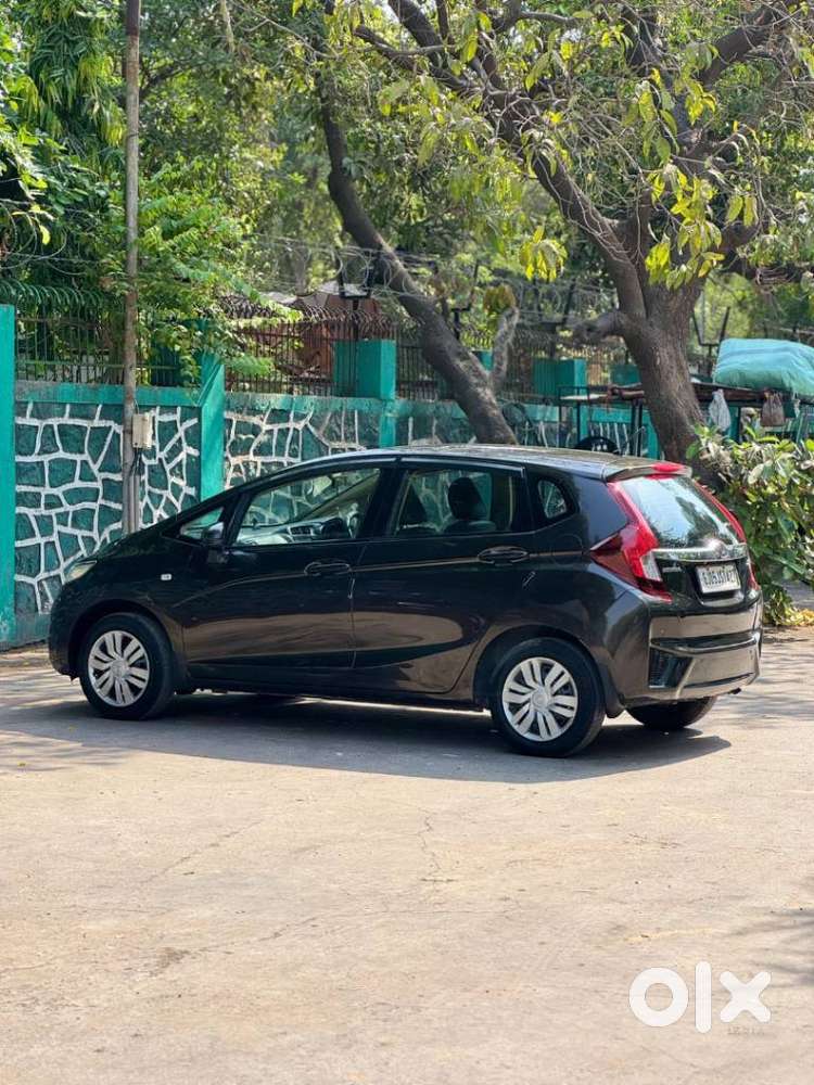 Honda Jazz, 2017, Cng & Hybrids