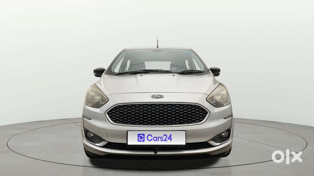 Ford Figo 2012-2015 Petrol Titanium, 2019, Petrol