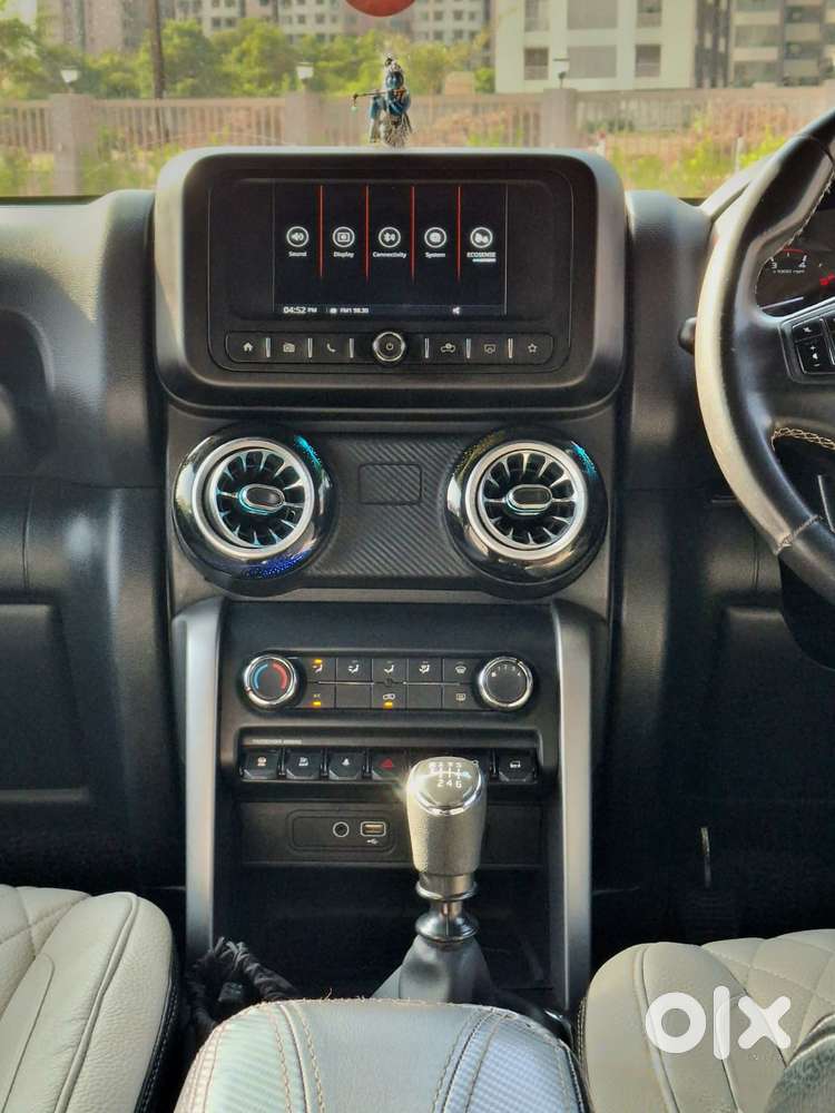 Mahindra Thar, 2024, Diesel