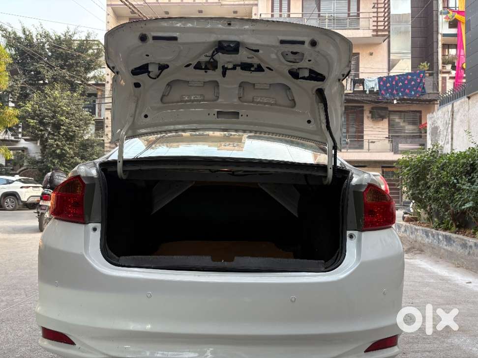 Honda City Vx Petrol Cvt, 2015, Petrol