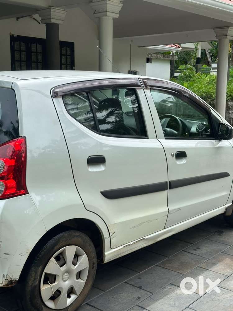 Maruti A-star Petrol 2012
