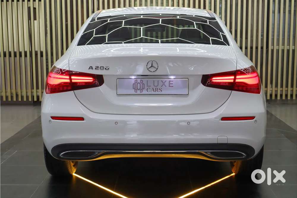 Mercedes-benz A-class Limousine 200, 2024, Petrol