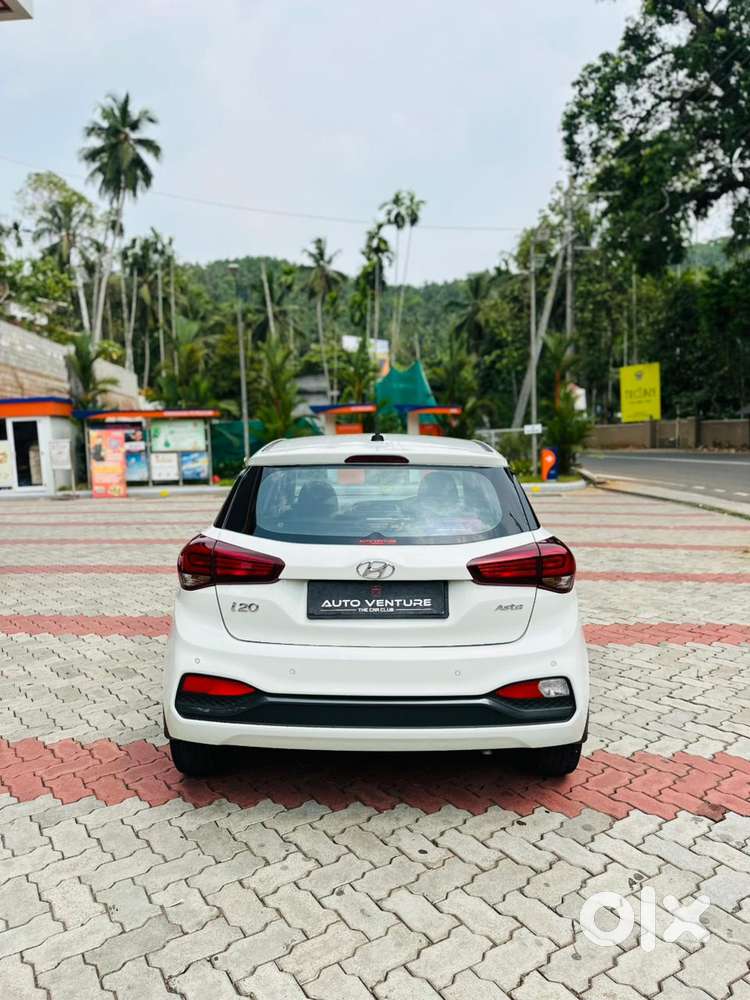 Hyundai Elite I20 Asta 1.2, 2018, Petrol