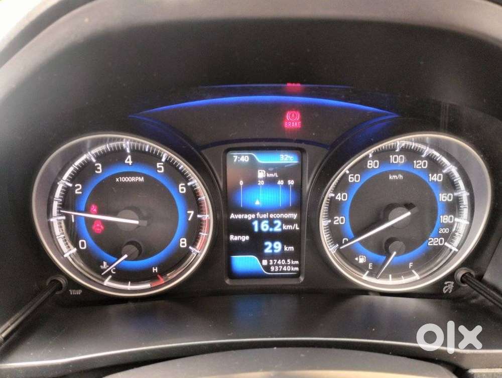 Maruti Suzuki Baleno Zeta, 2020, Petrol