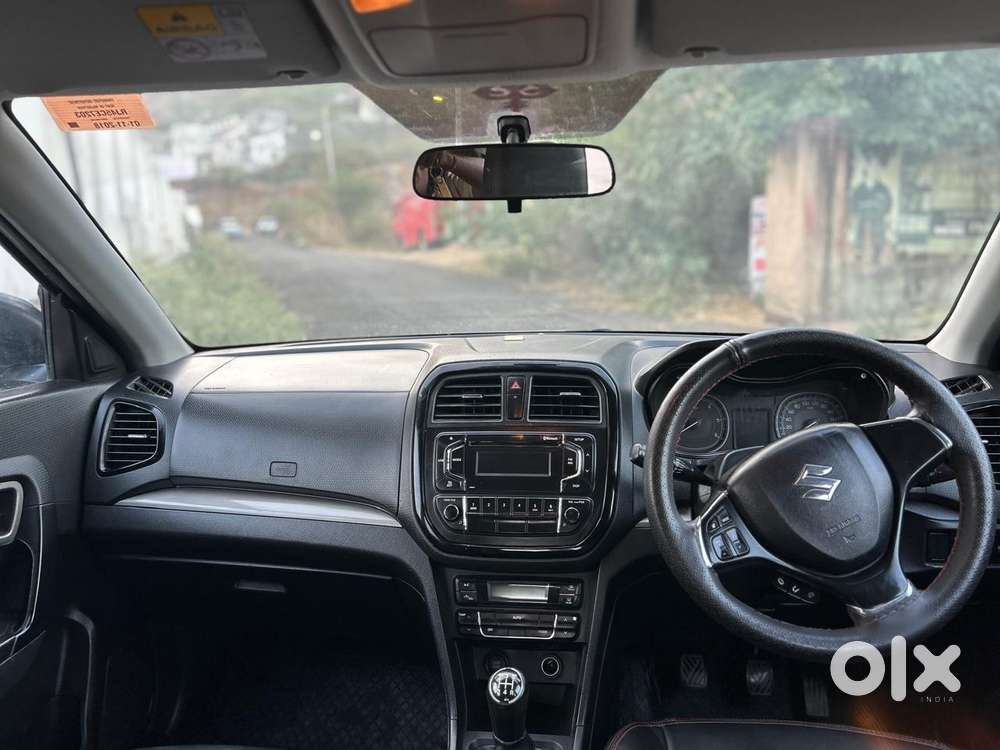 Maruti Suzuki Brezza Zdi, 2018, Diesel