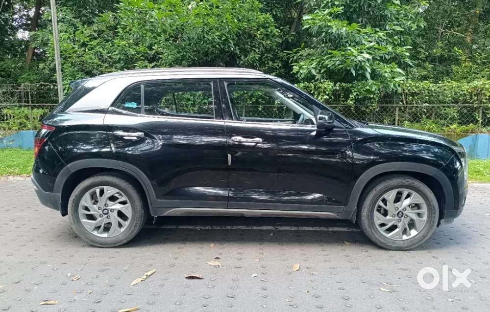 Hyundai Creta Sx 1.5 Diesel, 2023, Diesel