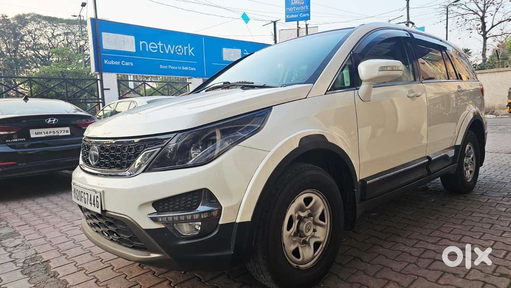 Tata Hexa Xm, 2020, Diesel