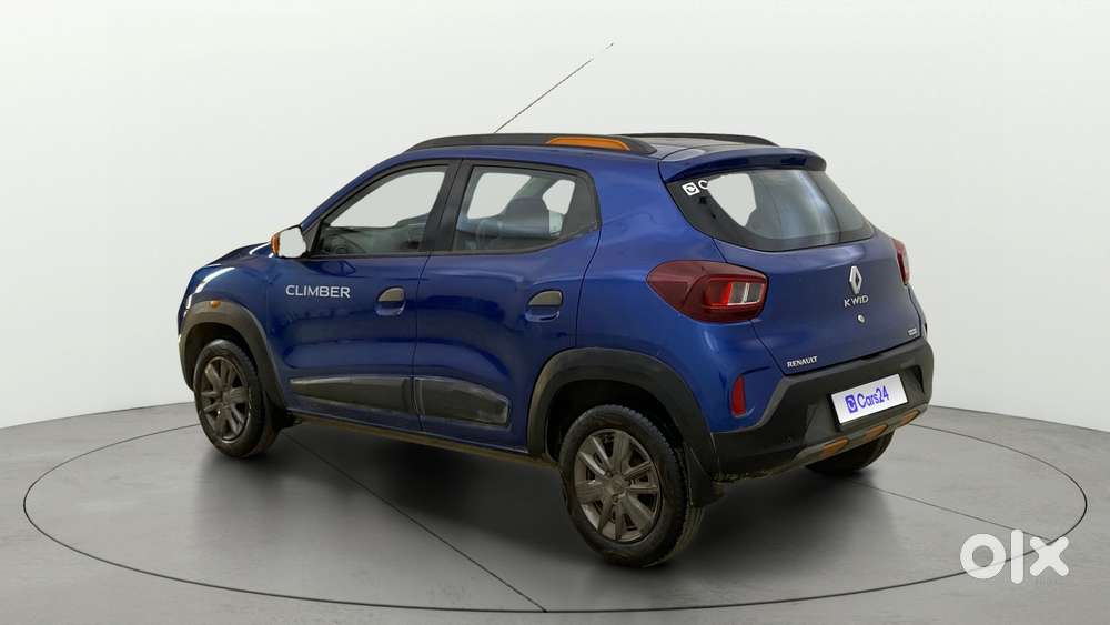 Renault Kwid 2019-ongoing 1.0 Climber Amt (o), 2020, Petrol