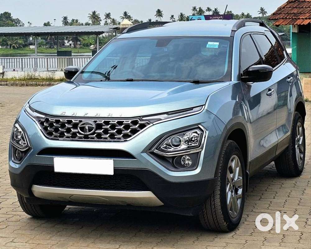 Tata Safari 2.0 Kryotec Xt, 2021, Diesel