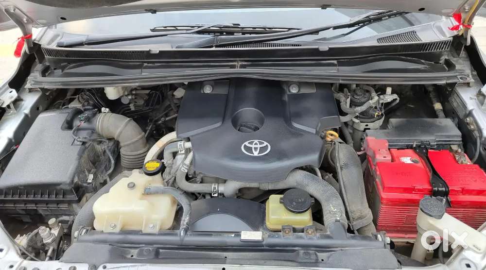 Toyota Innova Crysta 2016 Diesel Good Condition