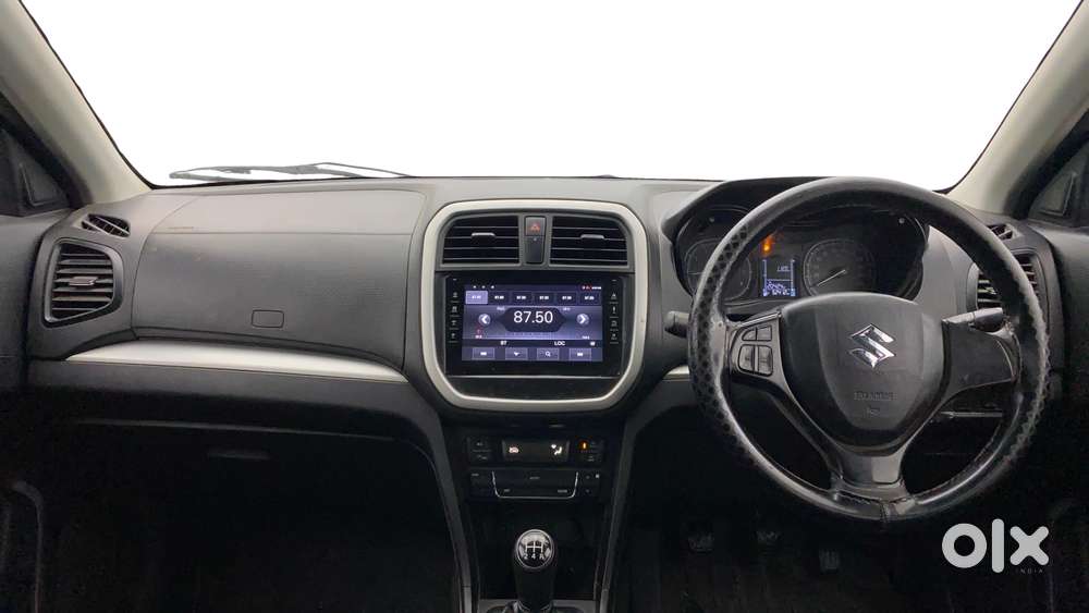 Maruti Suzuki Vitara Brezza 1.5 Vxi, 2021, Petrol