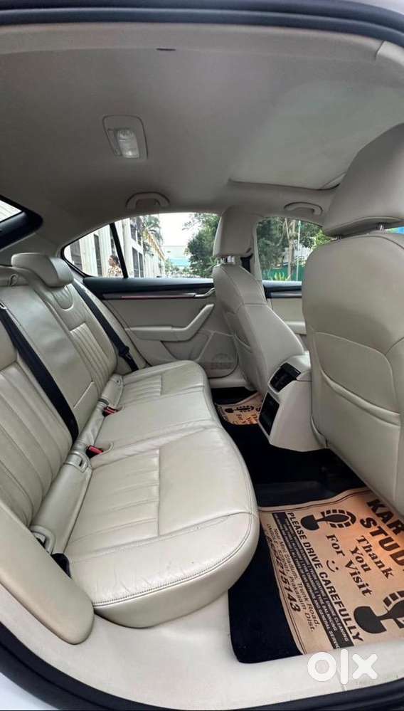 Skoda Octavia 2018 Petrol Well Maintained