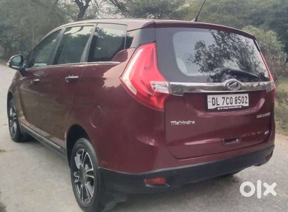 Mahindra Marazzo M8, 2019, Diesel