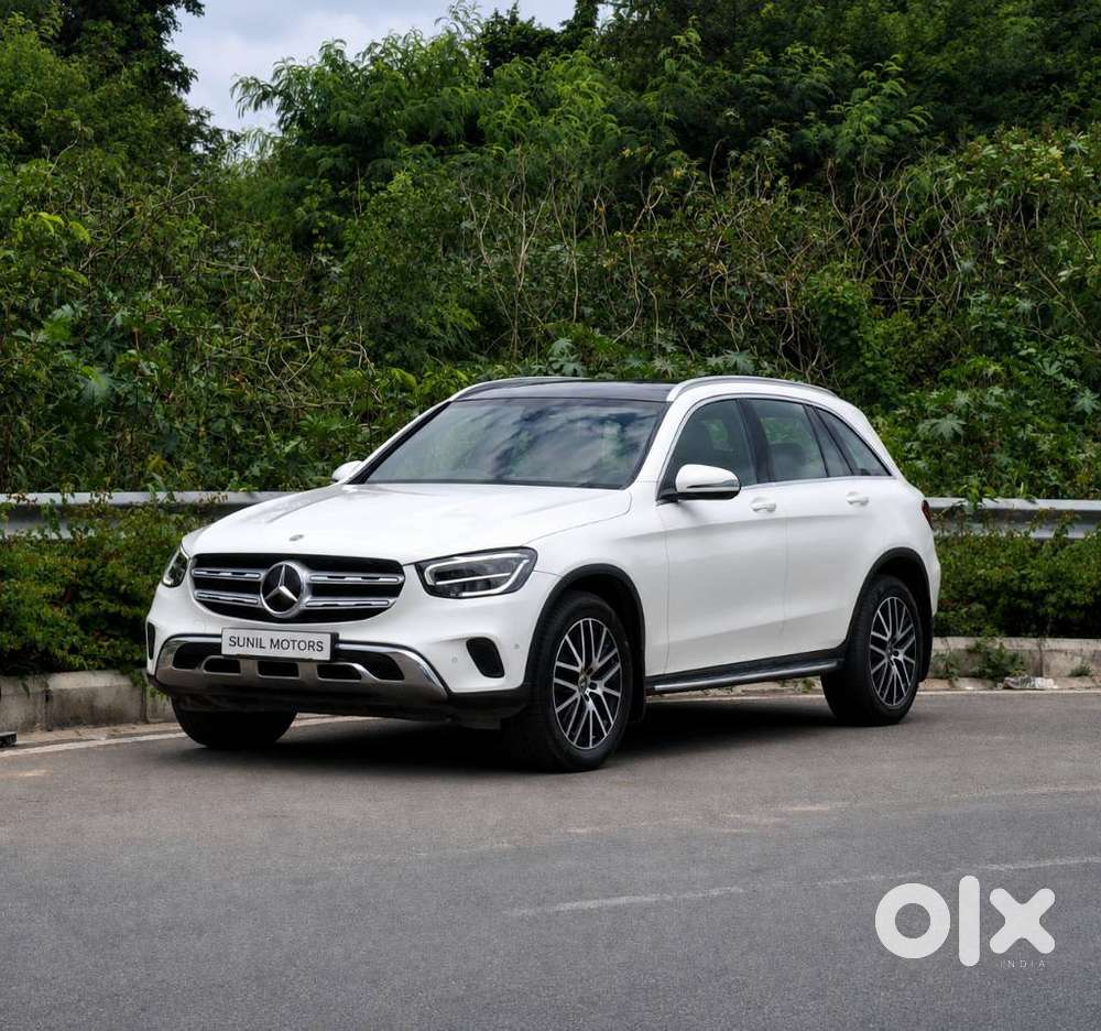 Mercedes-benz Glc 220d 4matic, 2019, Diesel