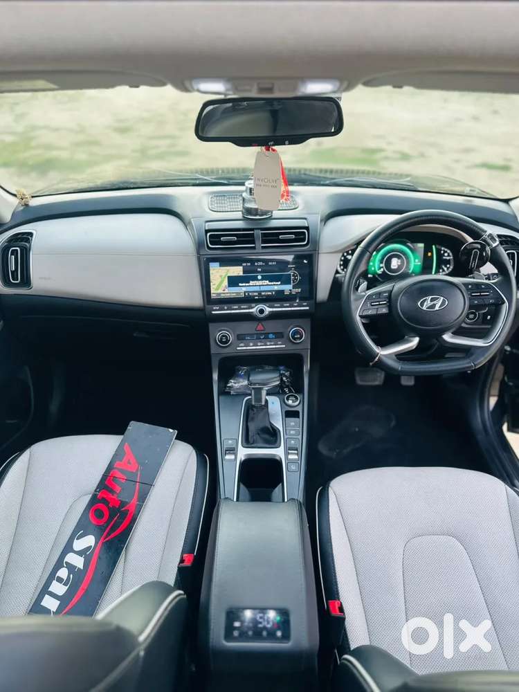 Hyundai Creta Sx (o) 1.5 Diesel, 2021, Diesel