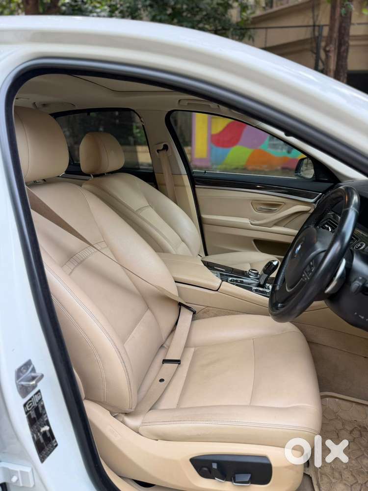 Bmw 5 Series [ ] 2.0 520d Luxury Line, 2015, Diesel