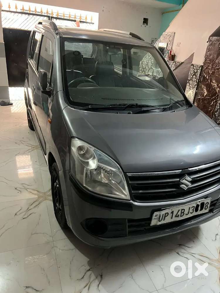 Maruti Suzuki Wagon R 2011 Petrol Well Maintained