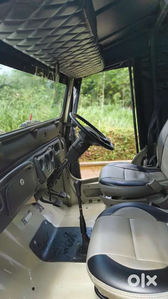 Mahindra Jeep 2010 Diesel Good Condition