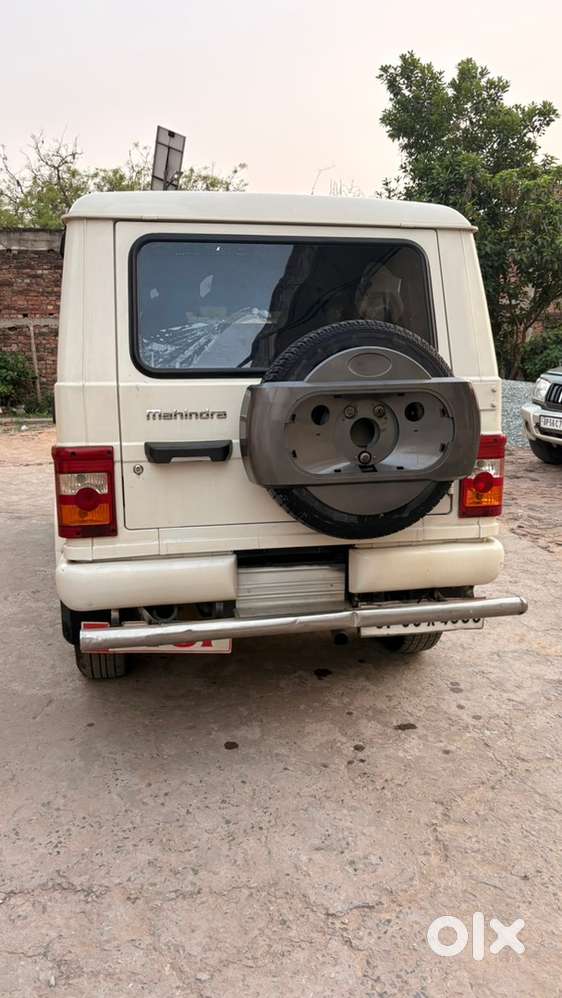Mahindra Bolero 2015 Diesel