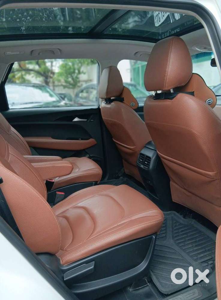 Mg Hector Plus Sharp Pro 1.5 Turbo Petrol 7 Str, 2021, Petrol
