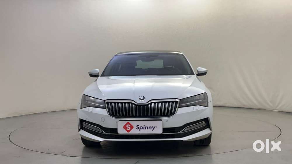Skoda Superb L&k 1.8 Tsi At, 2020, Petrol