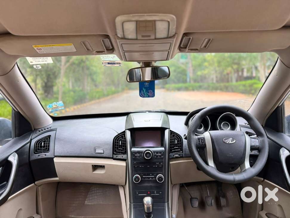 Mahindra Xuv500 W7, 2017, Diesel
