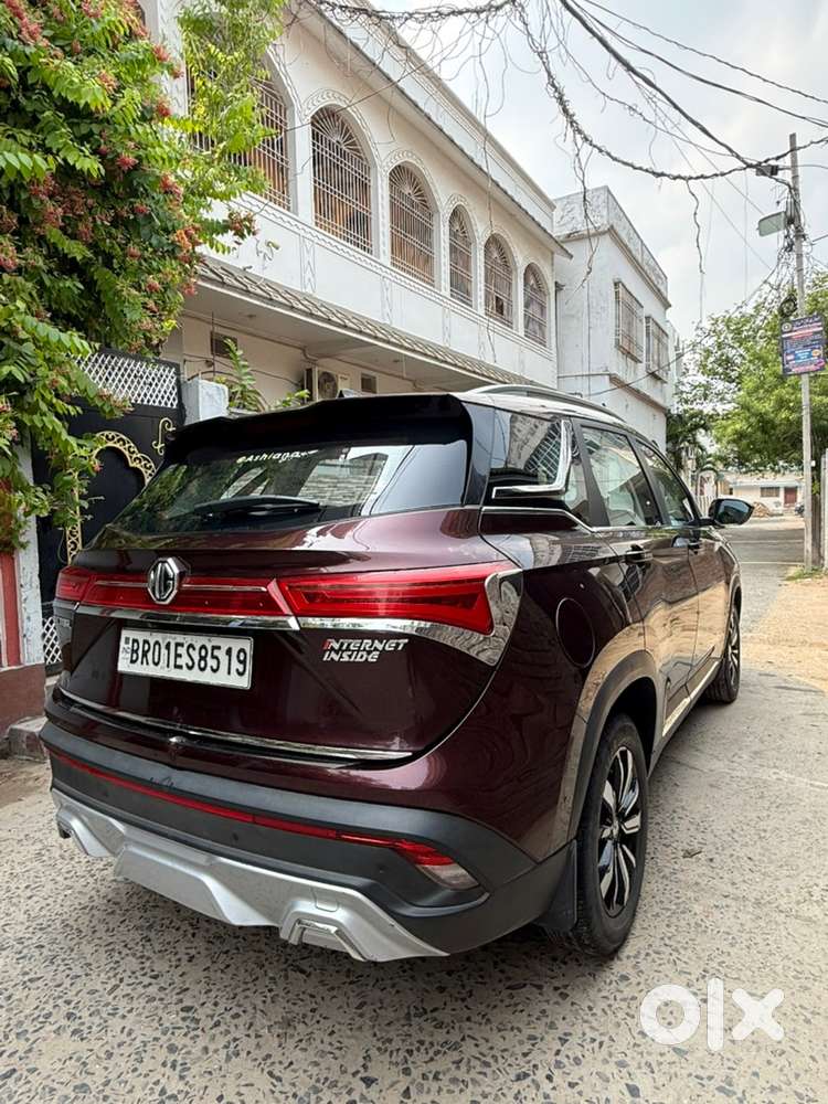 Mg Hector Sharp 1.5 Dct At - Available At Royal Cars