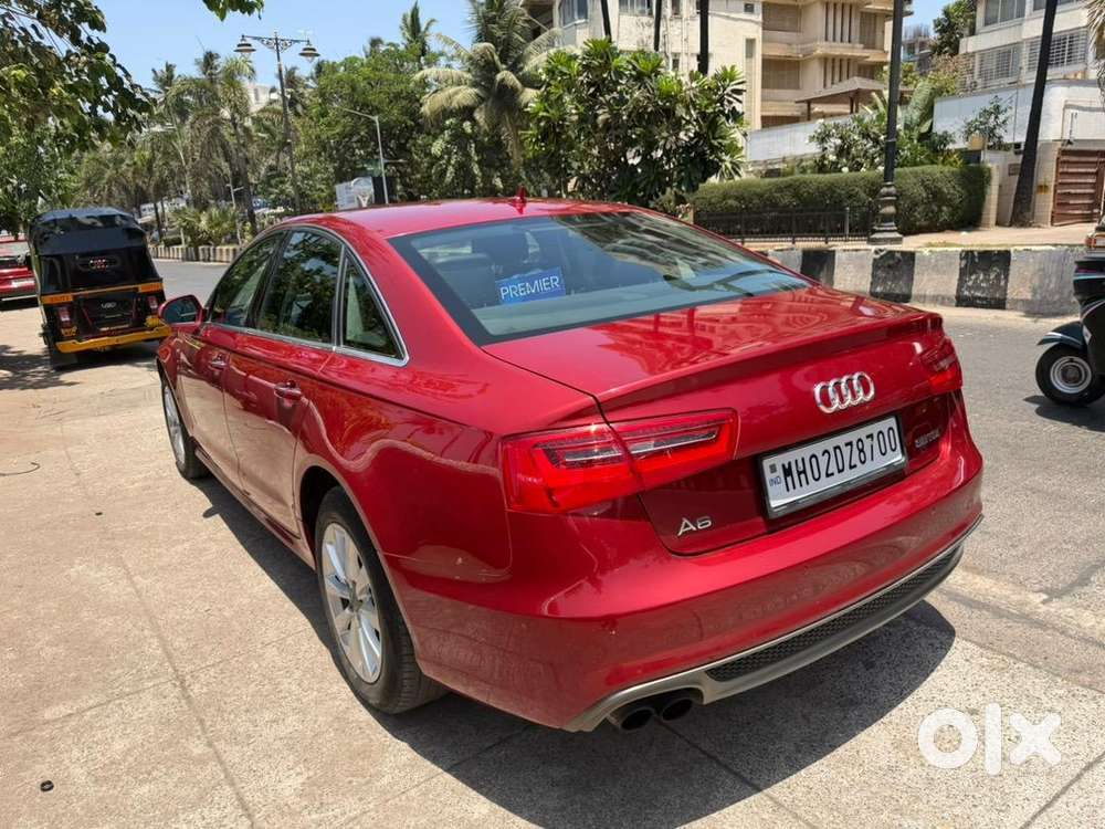 Audi A6 Technology Pack 2.0 Tdi 2015