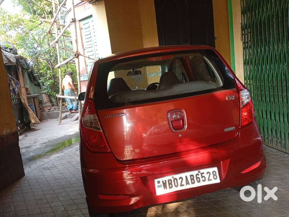 I 10 Era Special 2012 (lady Driven)