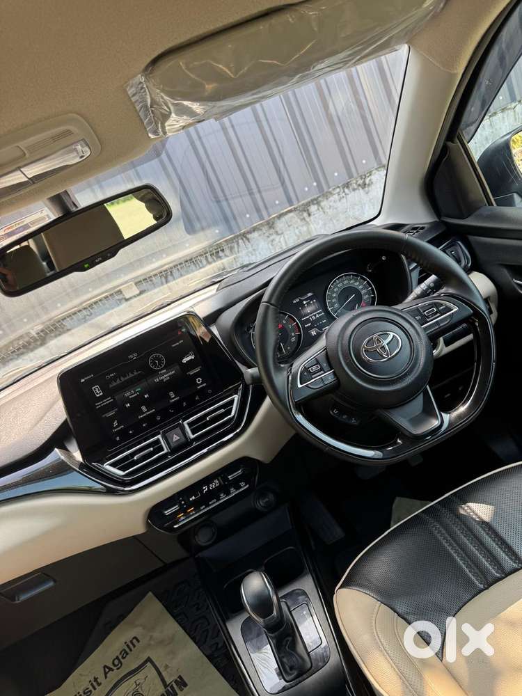 Toyota Glanza 1.2 V, 2023, Petrol