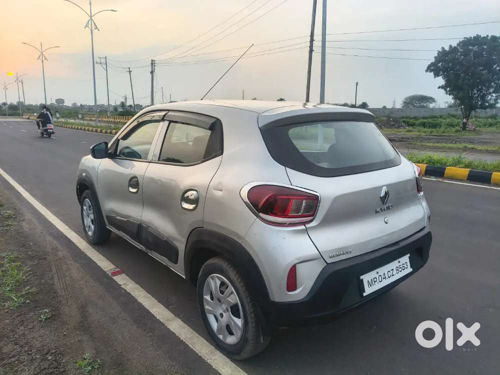 Renault Kwid 2020